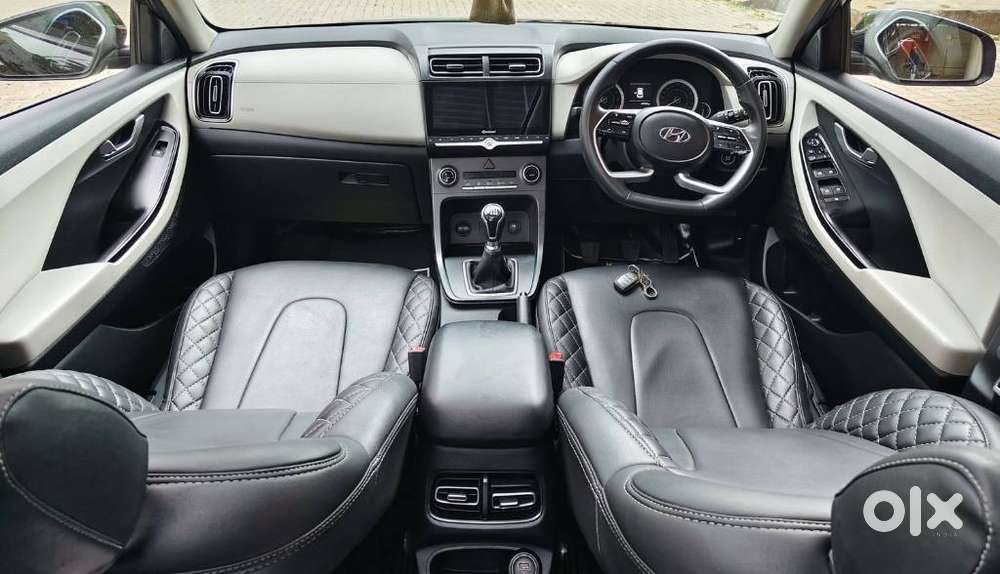 Hyundai Creta 1.6 Vtvt Sx Plus Dual Tone, 2022, Petrol