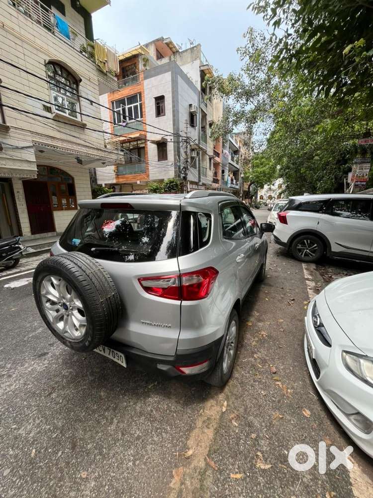 Ford Ecosport 2016 Petrol 49500 Km Driven
