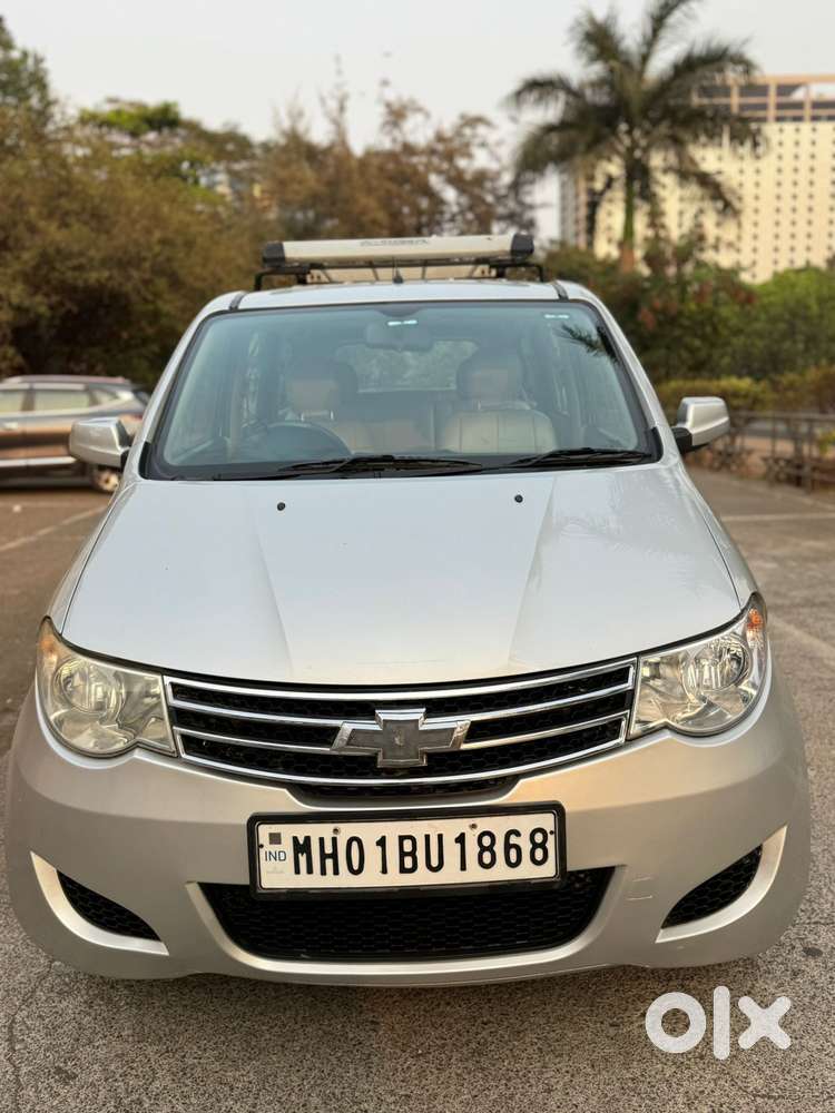 Chevrolet Enjoy 1.4 Ls 8, 2014, Diesel