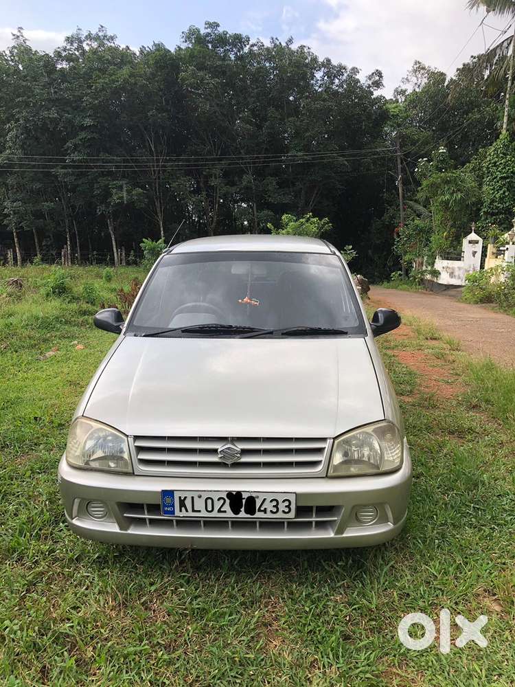 Maruti Suzuki Zen 2005