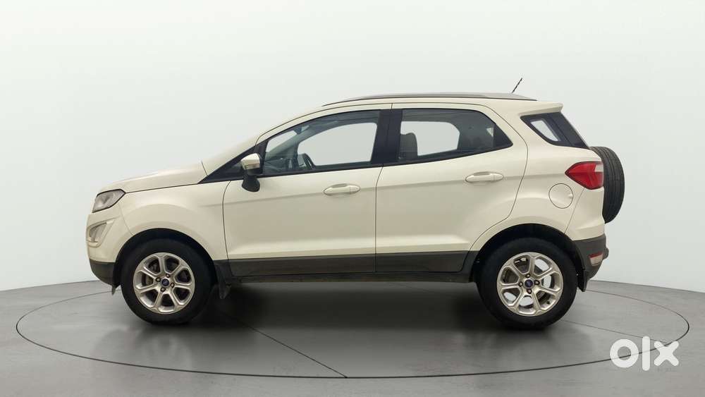 Ford Ecosport 1.5 Petrol Titanium Plus At, 2020, Petrol