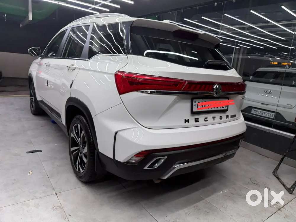 Mg Hector Plus Savvy Pro 2024 With Adas Top Model