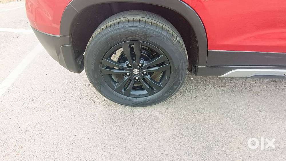 Maruti Suzuki Brezza Zdi, 2018, Diesel