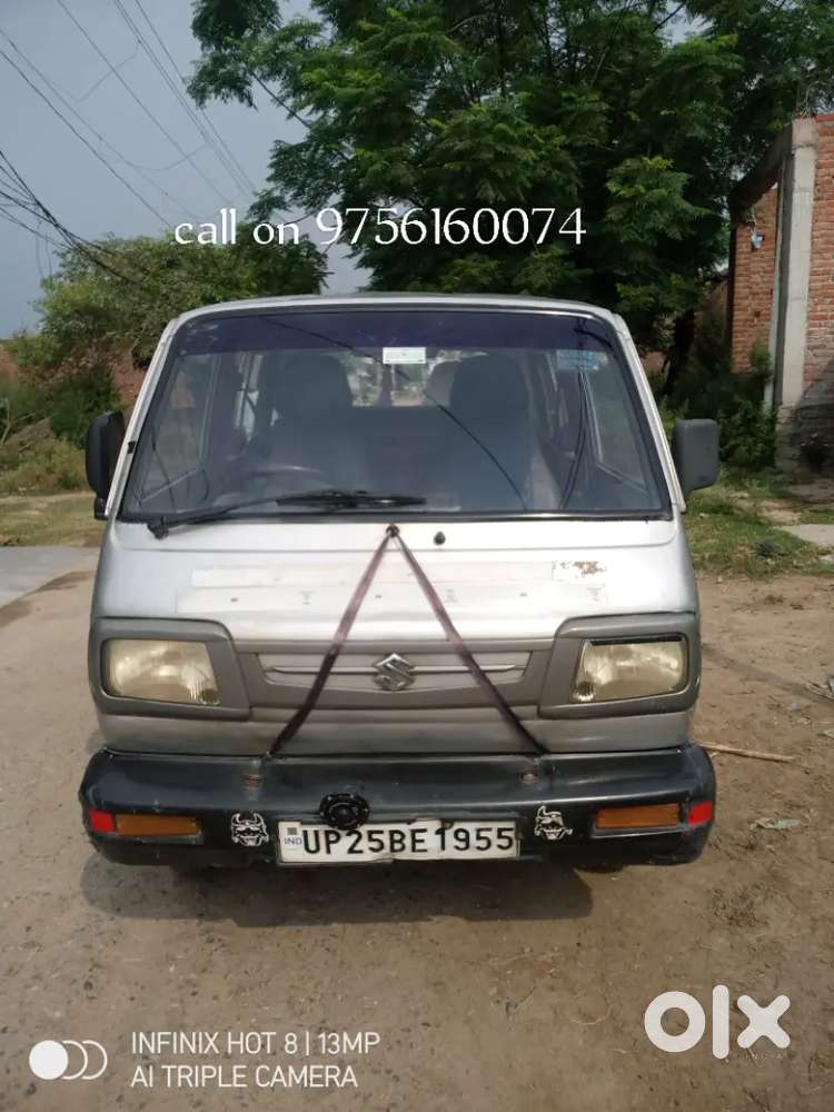 Maruti Suzuki Omni 8 Seater 2014