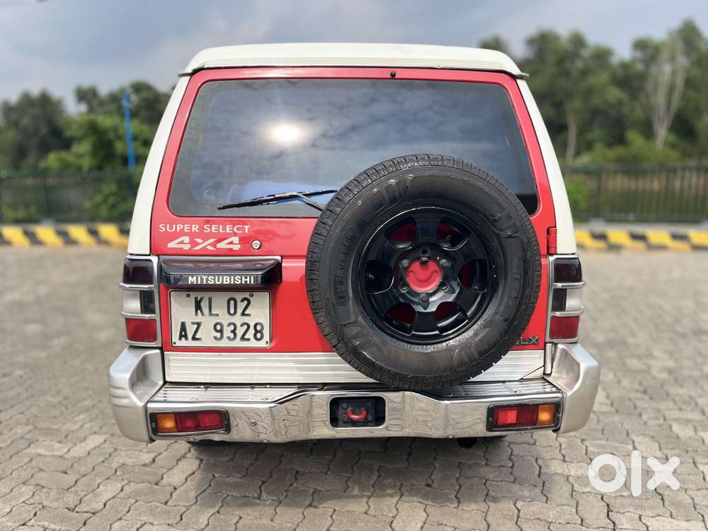 Mitsubishi Pajero Glx 4x4, 2007, Diesel