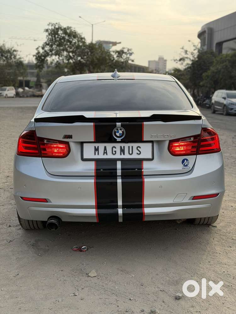 Bmw 3 Series 320d Sedan, 2012, Diesel