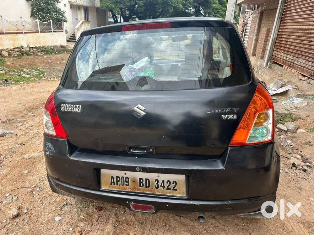 Swift Vxi Manual 2006 Km