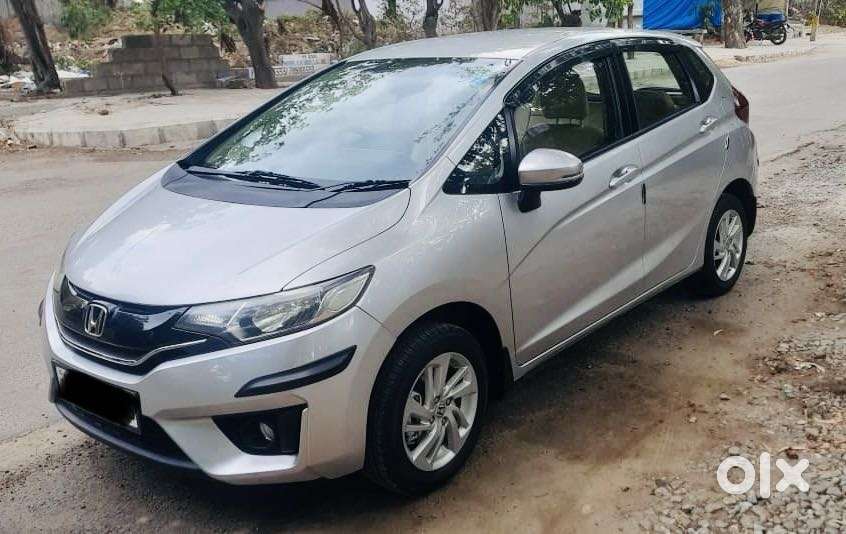 Honda Jazz V Cvt, 2017, Petrol