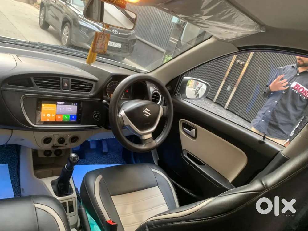 Alto 2022 Vxi Plus Op Top Model 1 Owner Full Year Insurance 27000 Kms