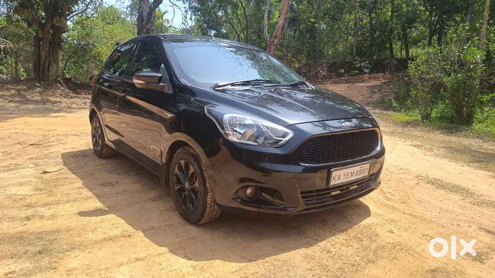 Ford Figo 2016 Diesel Well Maintained