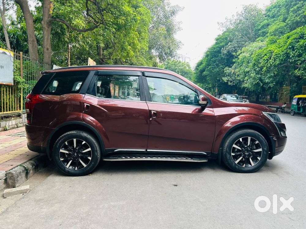 Mahindra Xuv500 W11 Option, 2020, Diesel