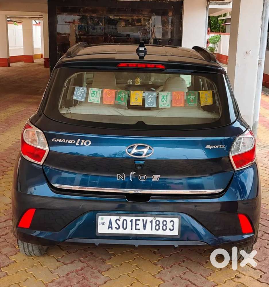 Hyundai Grand I10 Nios Sportz For Sale