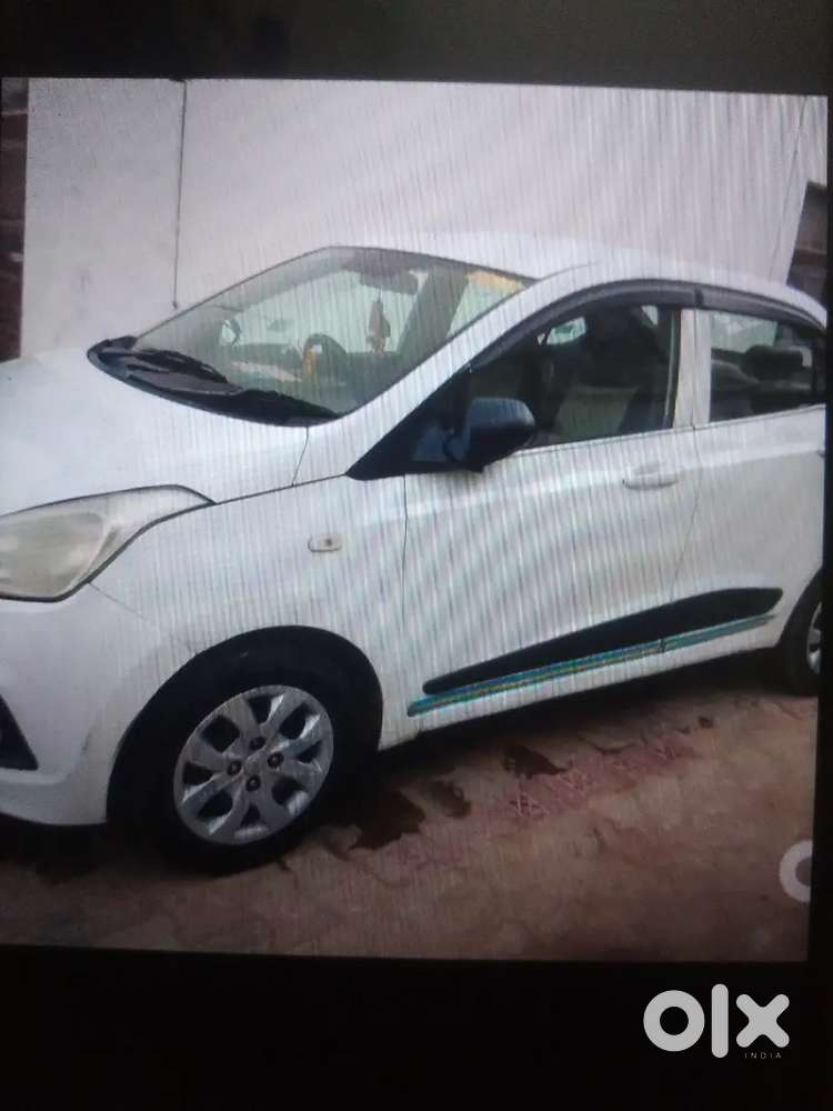 Hyundai Xcent Prime 2018 Cng & Hybrids 183000 Km Driven