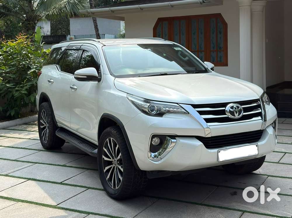 Toyota Fortuner 2016 Diesel