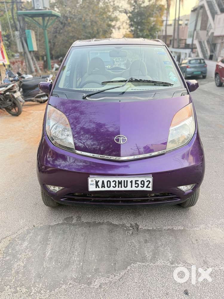 Tata Nano 2012-2015 Twist Xt, 2014, Petrol