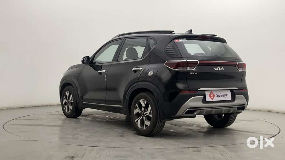Kia Sonet Htx 1.5 Diesel, 2023, Diesel