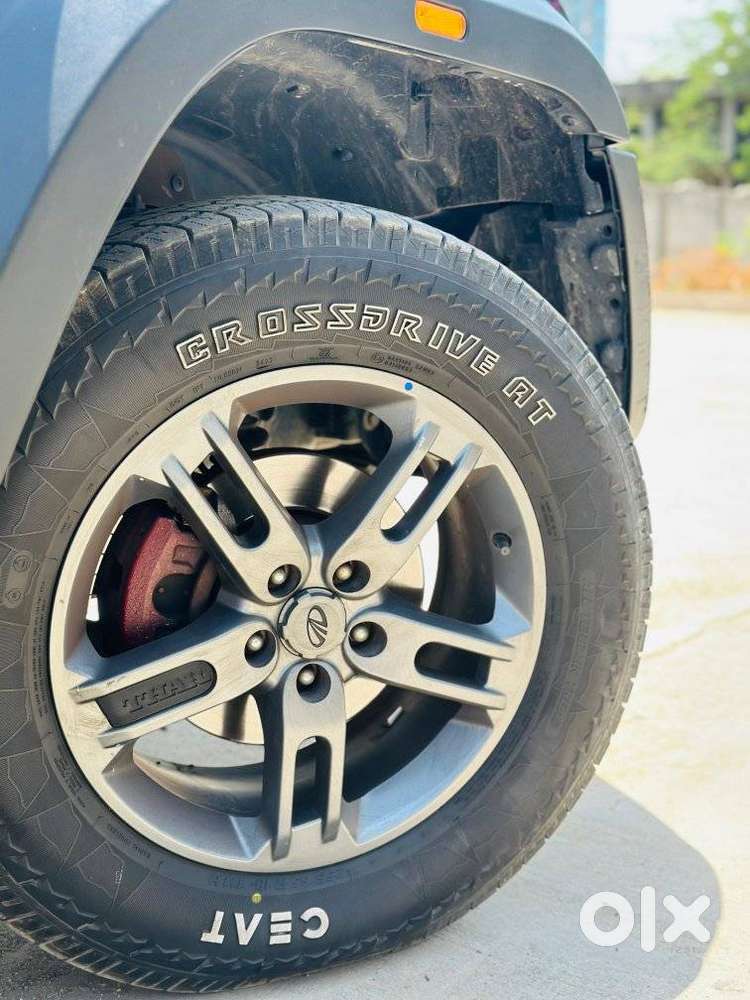 Mahindra Thar Lx D At 4wd Ht, 2022, Diesel
