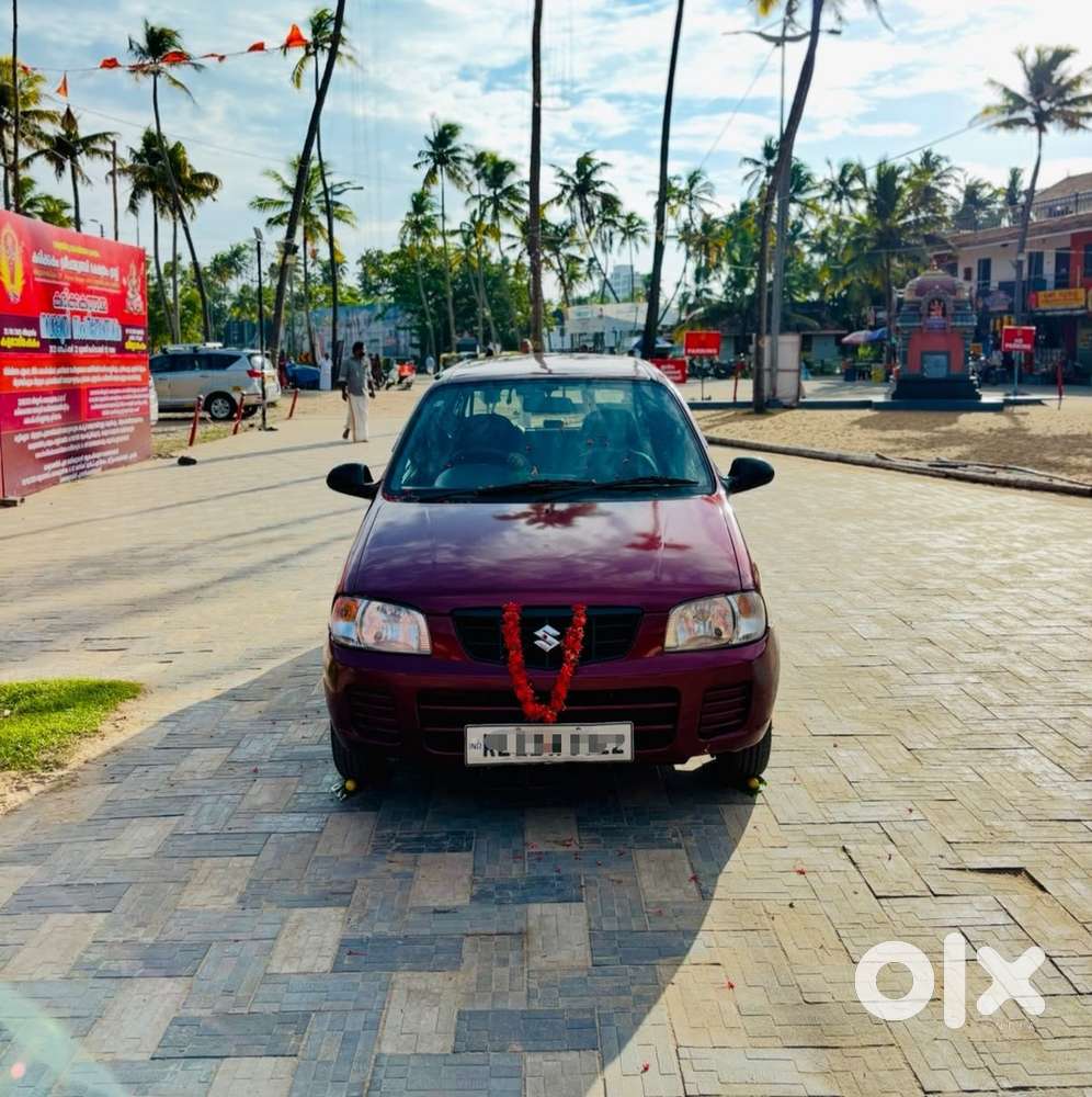 Alto 2008 Lxi For Sale