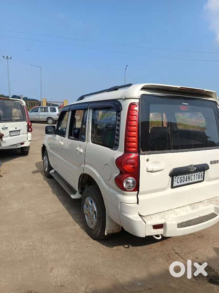 Mahindra Scorpio M2di 2011 Diesel Manual