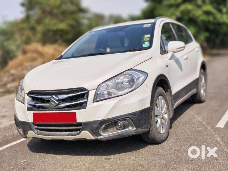 Maruti Suzuki S-cross Ddis 200 Zeta, 2016, Diesel