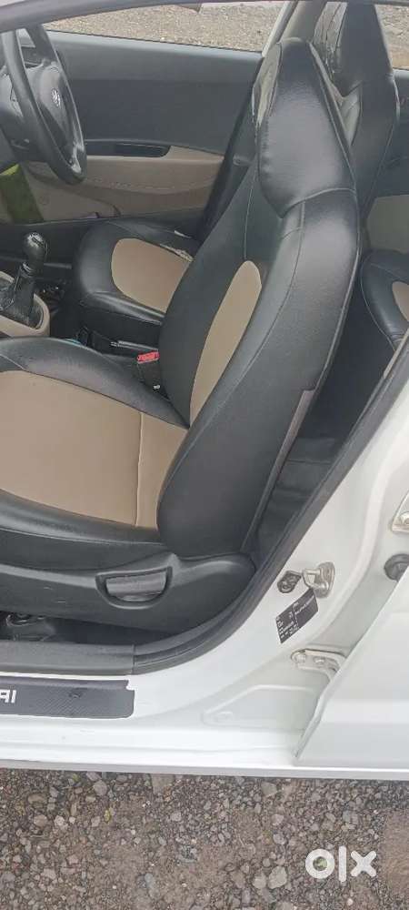 Hyundai Xcent Prime 2021 Drive