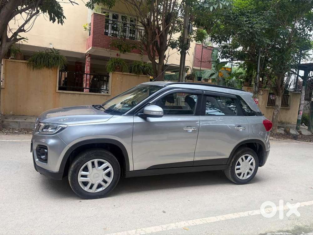 Maruti Suzuki Vitara Brezza 1.5 Vxi, 2021, Petrol