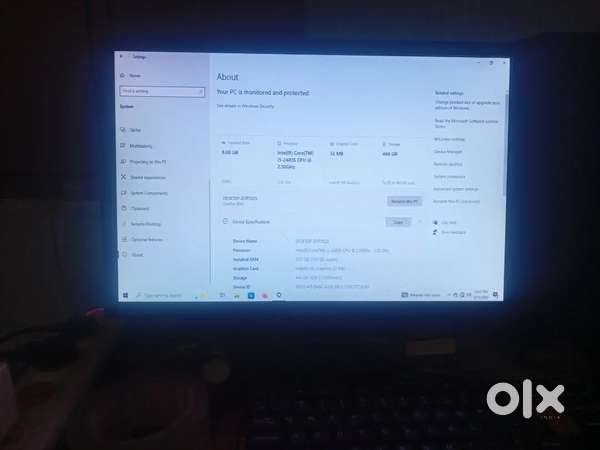 Computer Windows 10