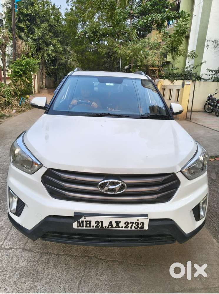 2017 Hyundai Creta Petrol Manual Car