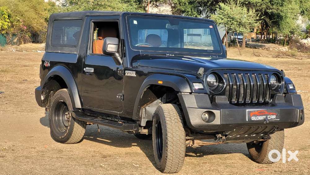 Mahindra Thar Di 4x2 Ps, 2013, Diesel