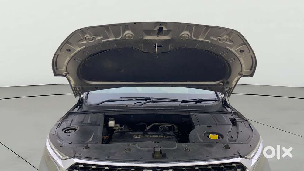 Mg Hector Sharp At, 2021, Petrol