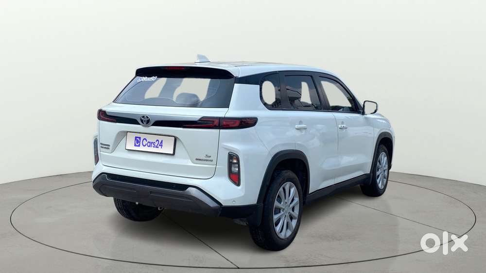 Toyota Urban Cruiser Hyryder 1.5 S Neo Drive, 2024, Petrol