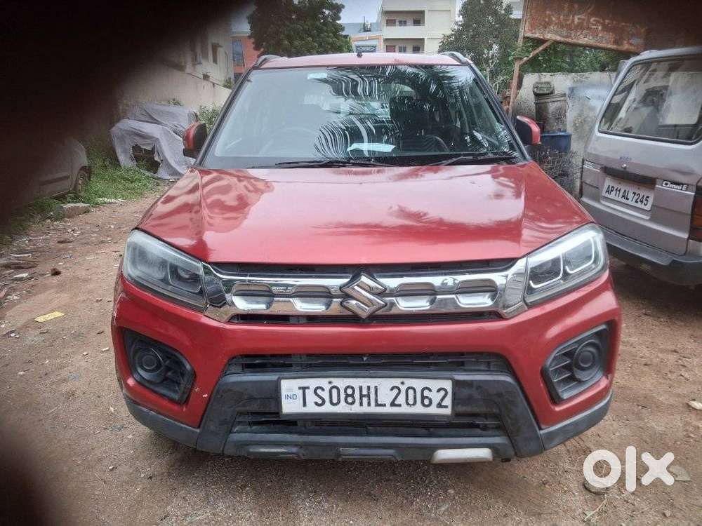 Maruti Suzuki Vitara Brezza 1.5 Vxi, 2021, Petrol