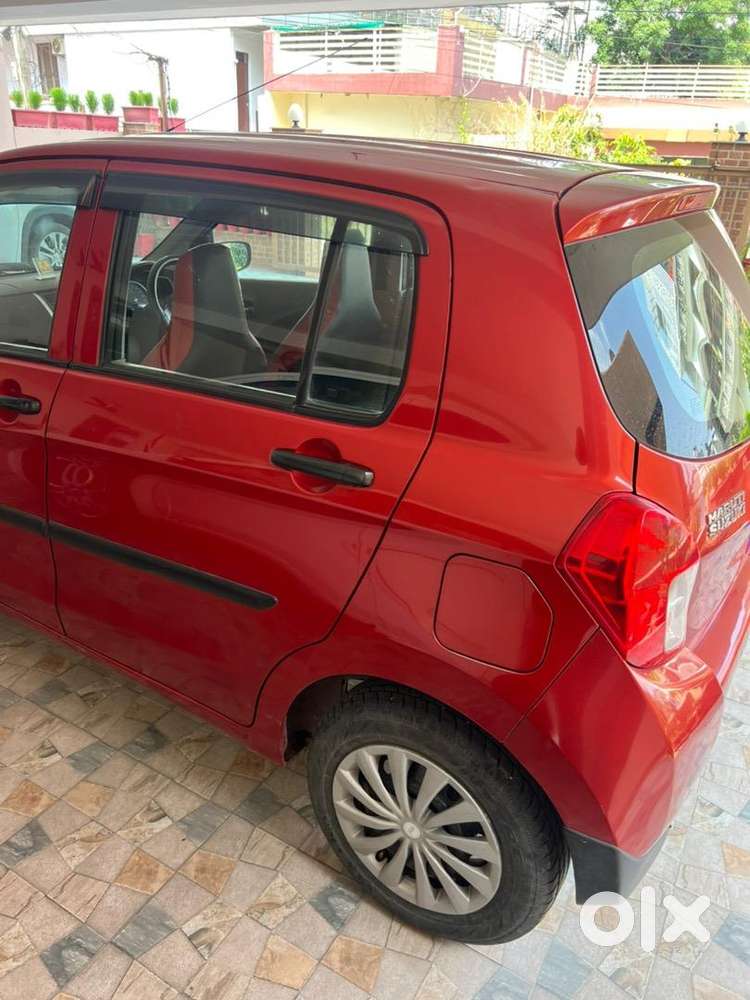 Maruti Suzuki Celerio 2014 Petrol Automatic
