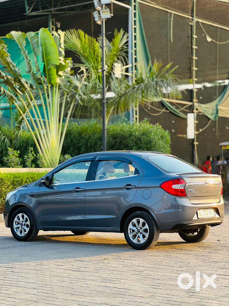 Ford Figo Aspire 1.5 Tdci Titanium Opt, 2018, Diesel