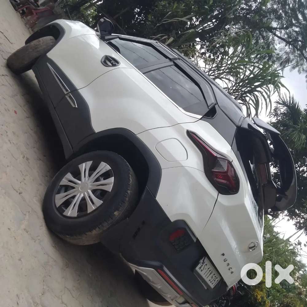 Tata Punch 1.2 Revotron 2024