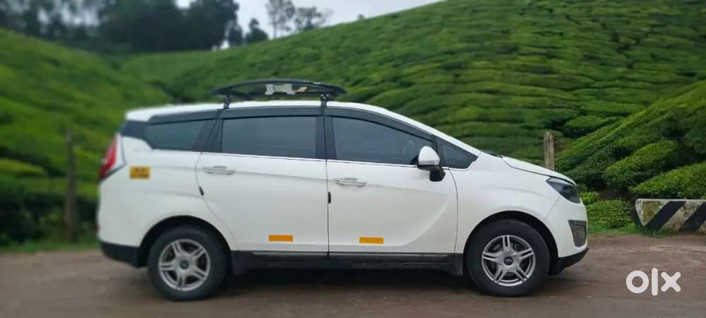Mahindra Marazzo 1.5 2017