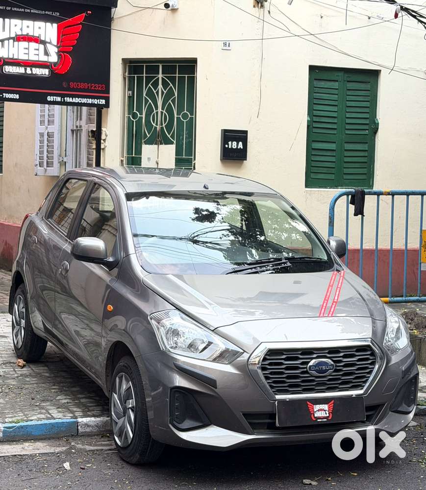 Datsun Go T Option Vdc, 2020, Petrol