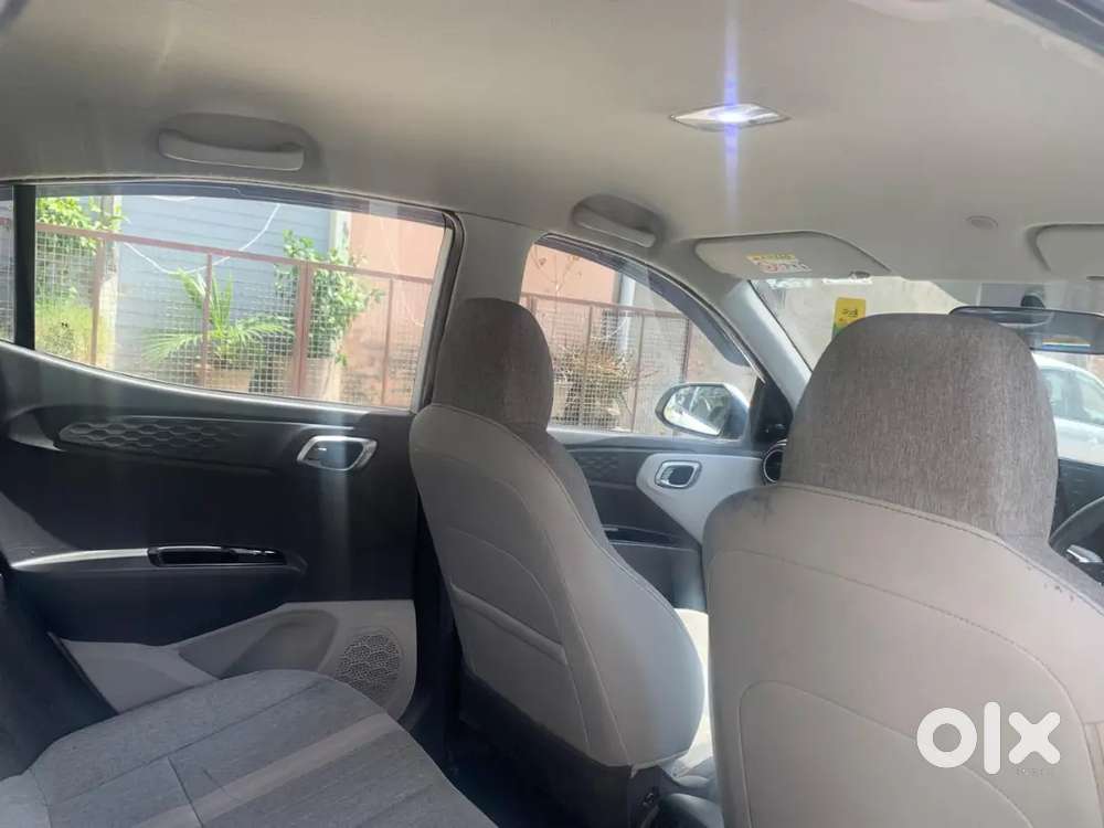 I10 Nios Cng + Petrol Company Fitted 2022 Model 1 Owner Full Insurance