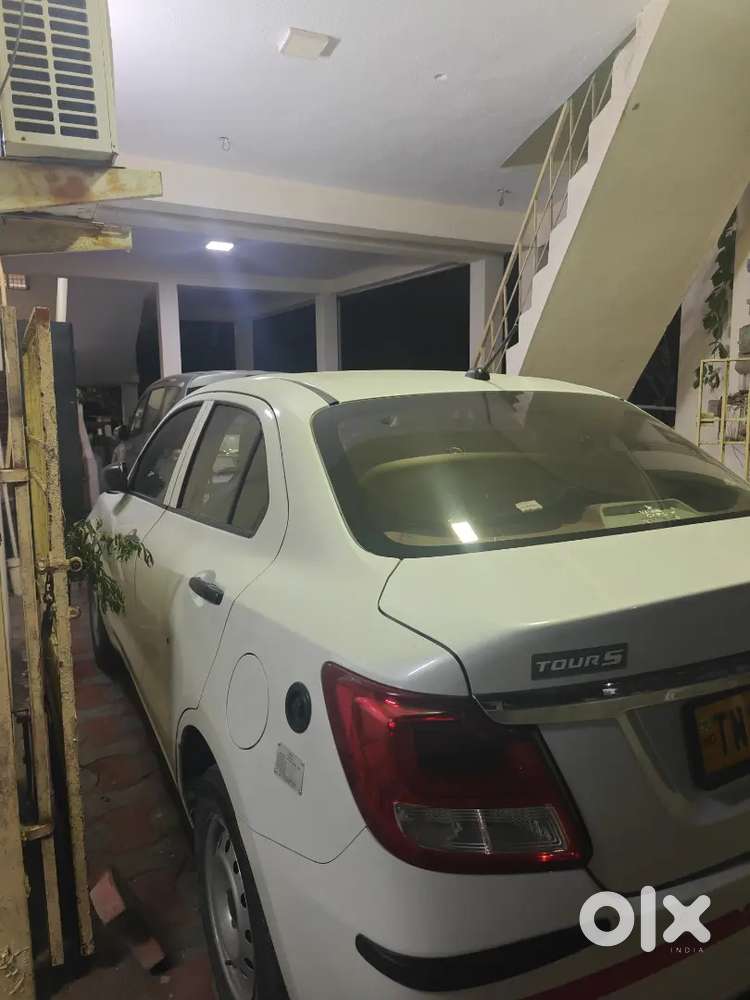 Dzire 1.2 Tour S 2024 Cng Manual