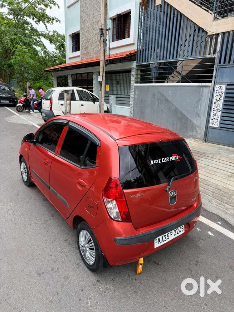 Hyundai I10 Magna O 2008