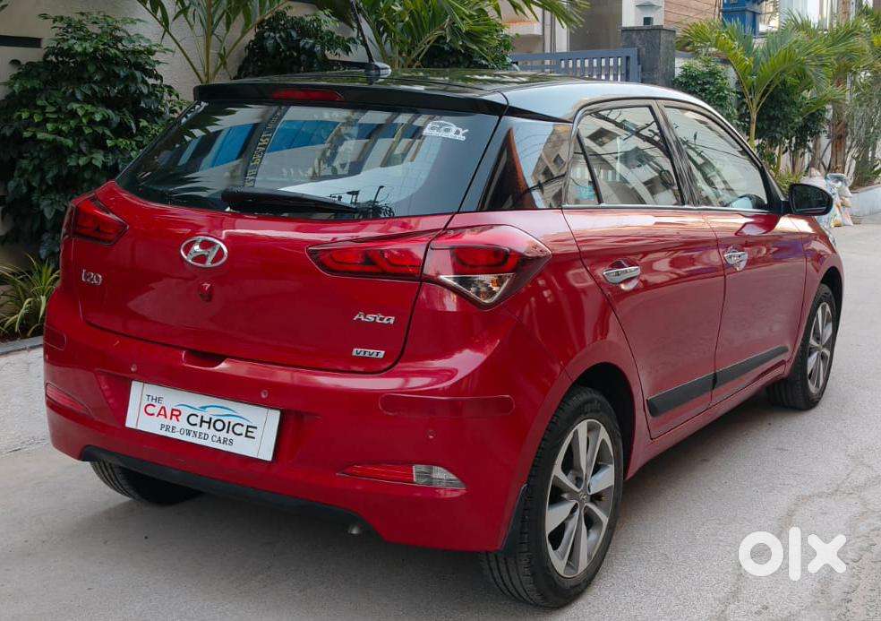 Hyundai I20 1.2 Asta, 2016, Petrol