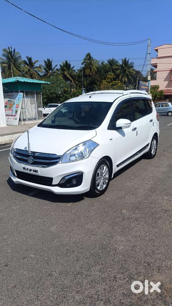 Maruti Suzuki Ertiga 1.5 Zdi, 2015, Diesel