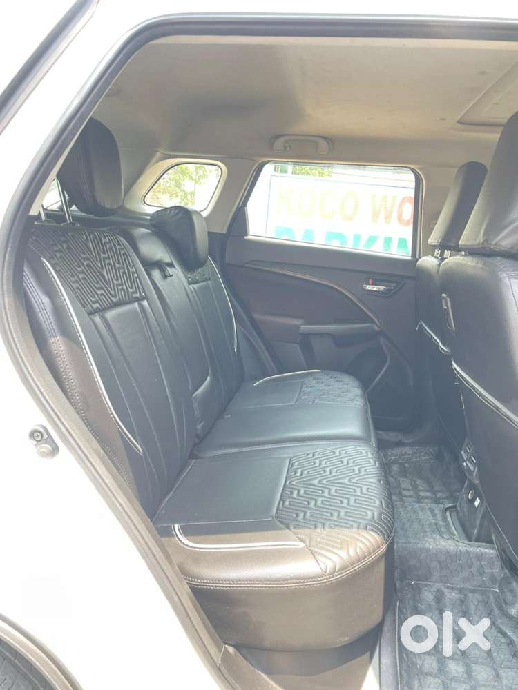 Maruti Suzuki Vitara Brezza, 2022