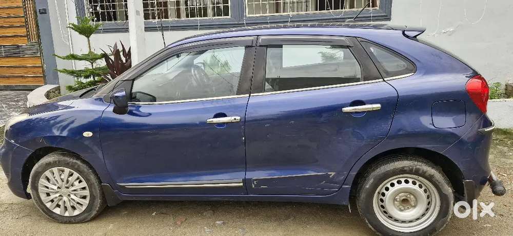 Maruti Suzuki Baleno 2021 Last Year Model