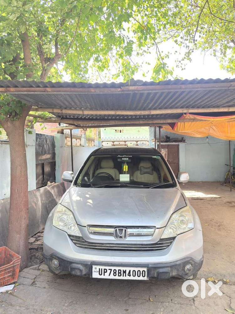 Honda Cr-v 2008 Model