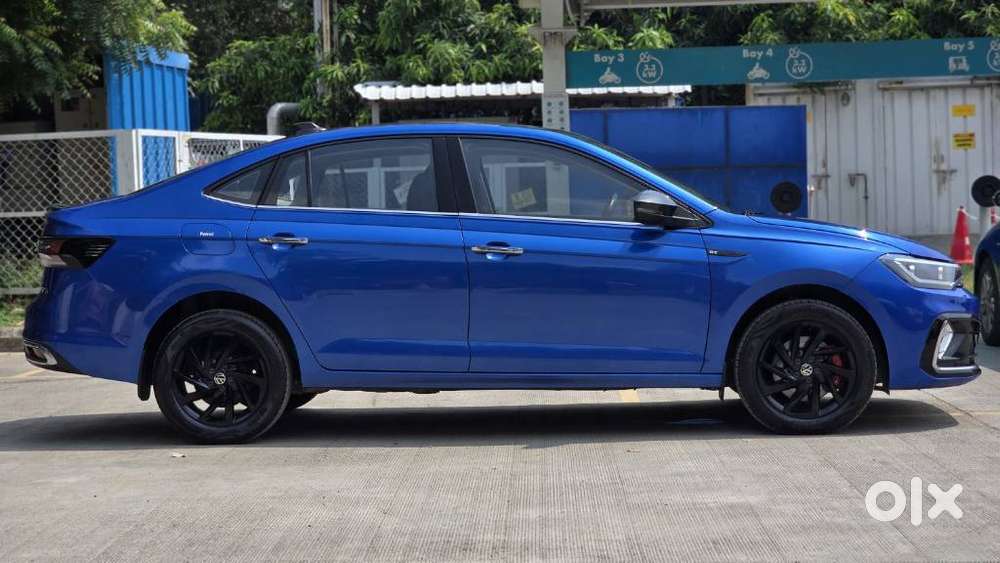 Volkswagen Virtus Gt Plus 1.5 Mt, 2023, Petrol