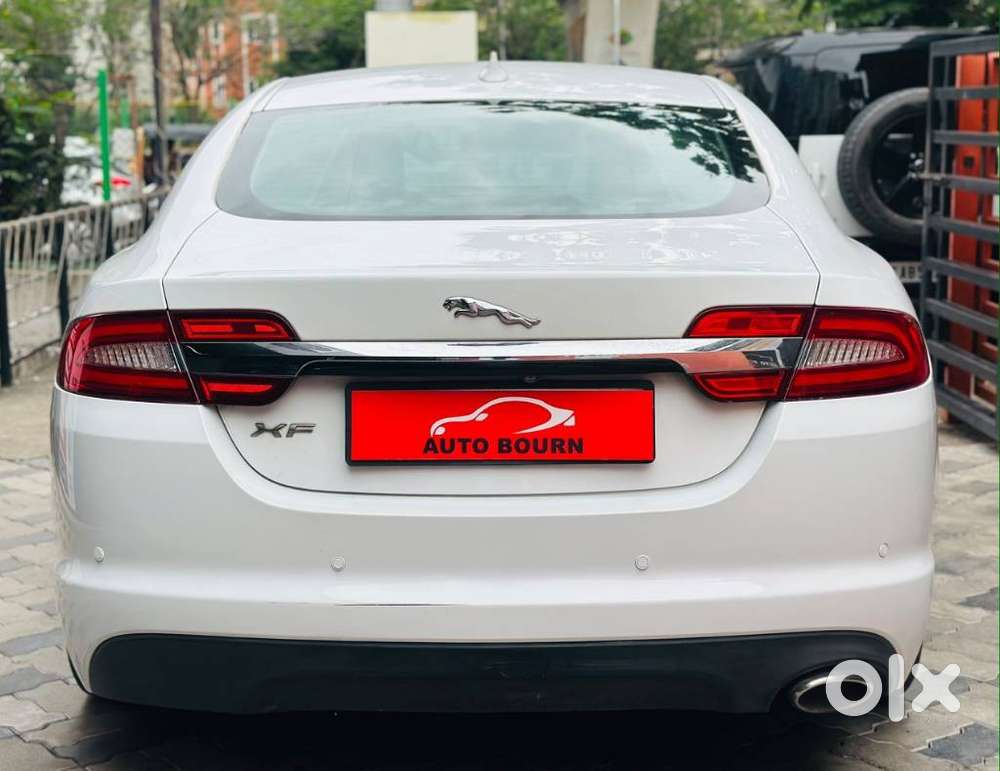 Jaguar Xf, 2014, Diesel