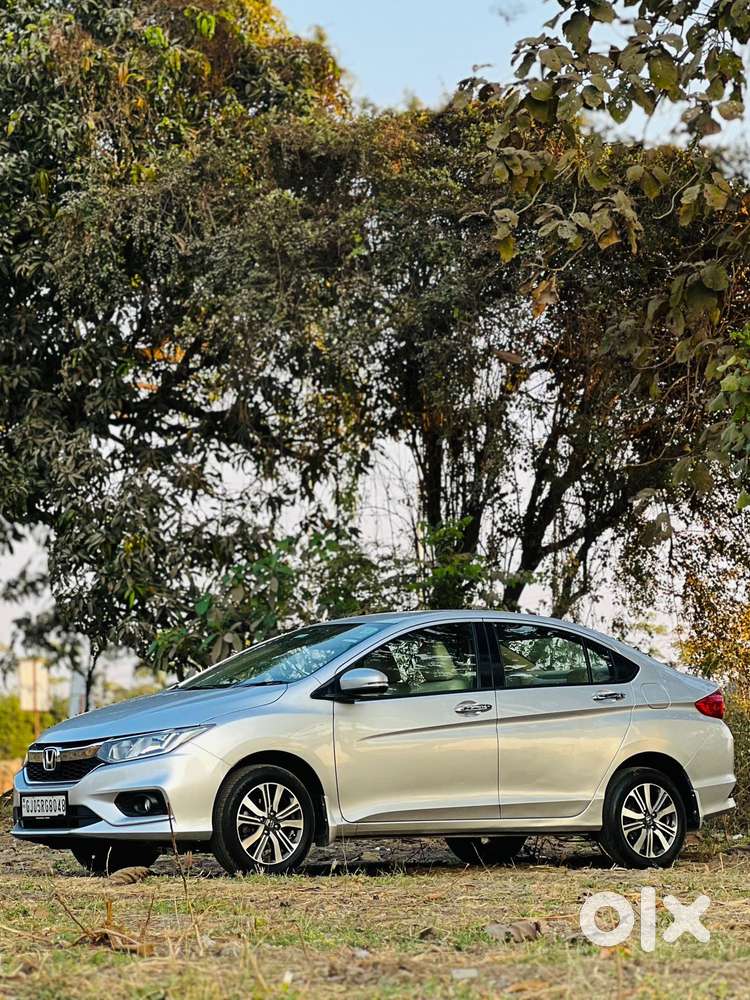 Honda City I-vtec V, 2018, Petrol