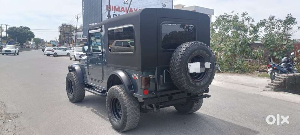 Mahindra Thar 2010-2015 Crde Ac, 2019, Diesel