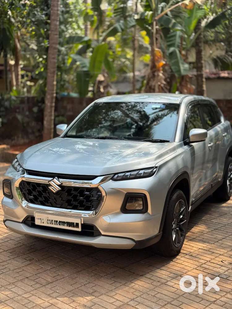 Maruti Suzuki Grand Vitara 2024
